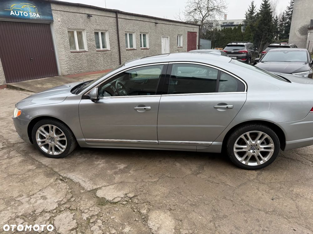 Volvo S80 T6 AWD Geartronic Executive - 6