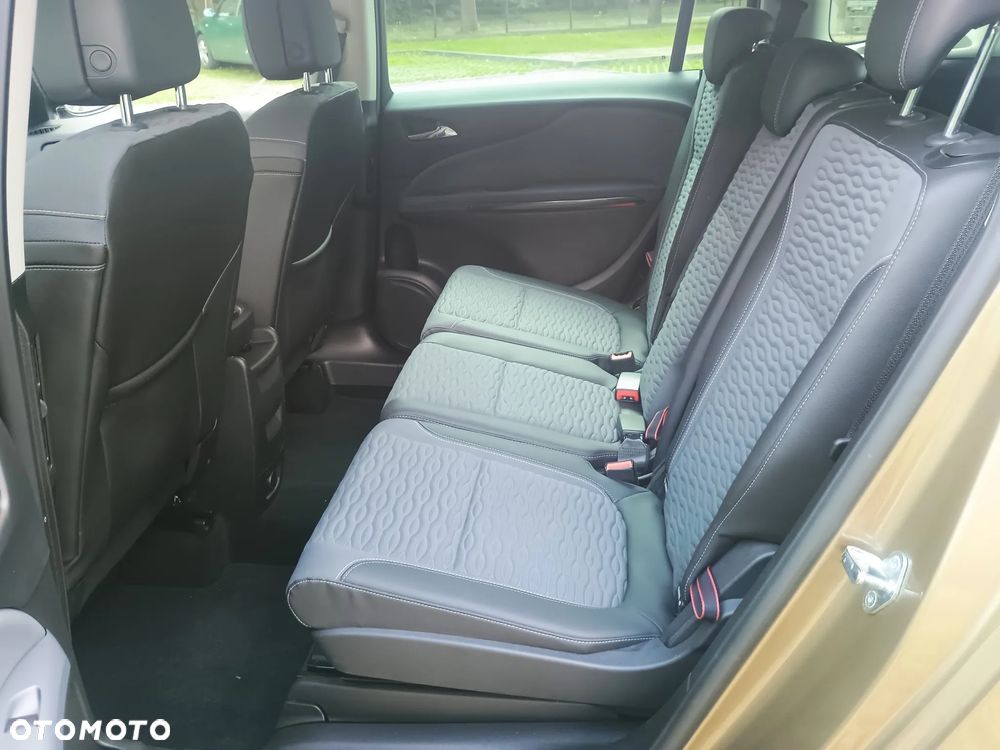 Opel Zafira 1.4 Turbo Business Edition - 14