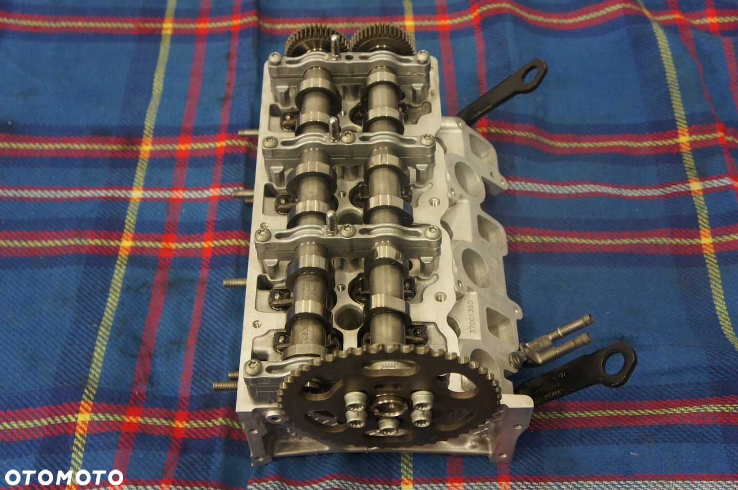 Głowica Audi A6 , A7 , Q5 3,0TDI 326PS 059353EN - 6
