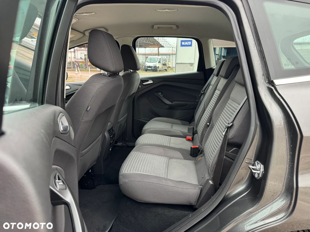 Ford C-MAX 1.0 EcoBoost Start-Stopp-System Titanium - 5