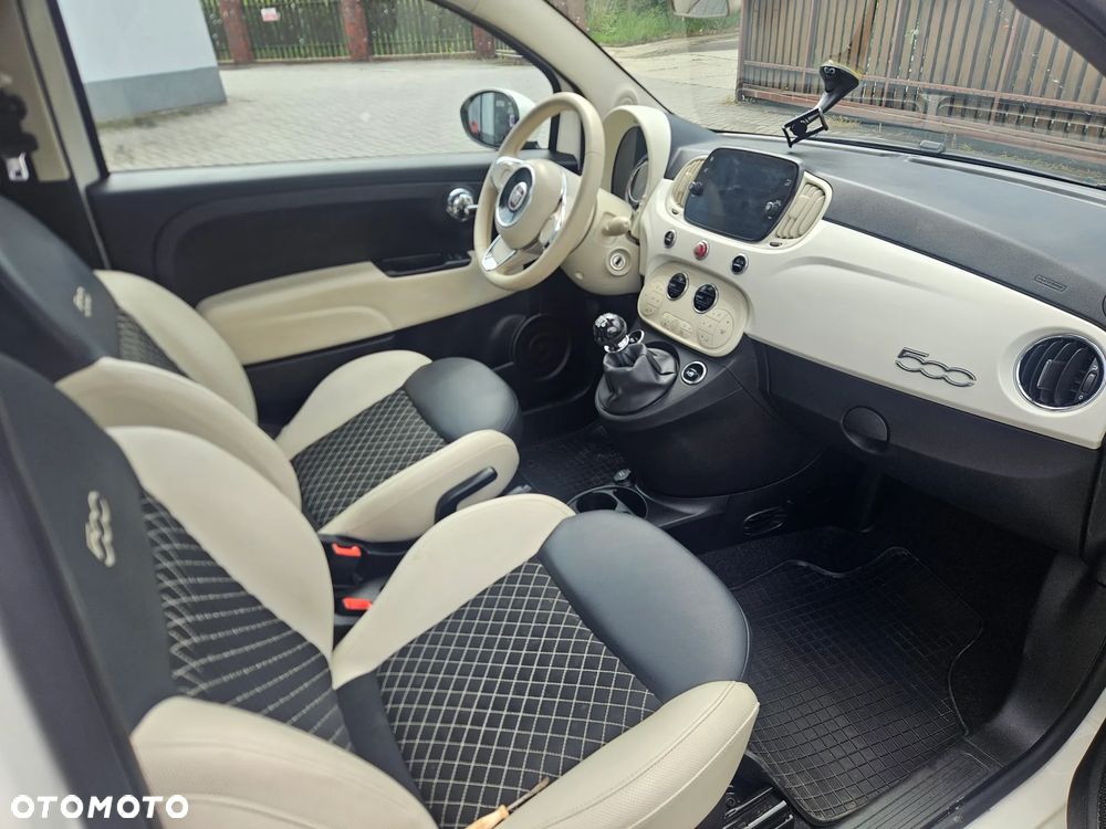 Fiat 500 1.0 Hybrid Dolcevita - 10