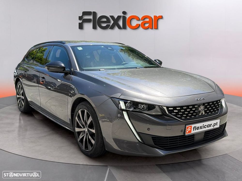 Peugeot 508 SW 1.5 BlueHDi GT EAT8 - 1