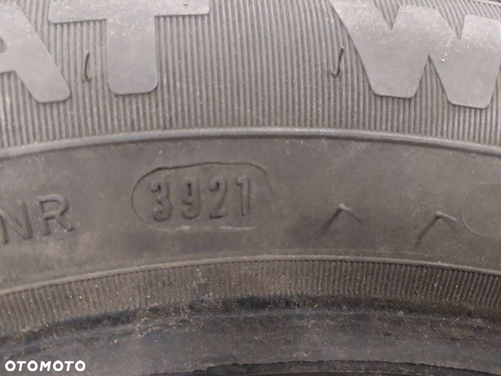 OPONY ZIMOWE 4 SZT 195/60R15 2021R DIPLOMAT WINTER ST - 8