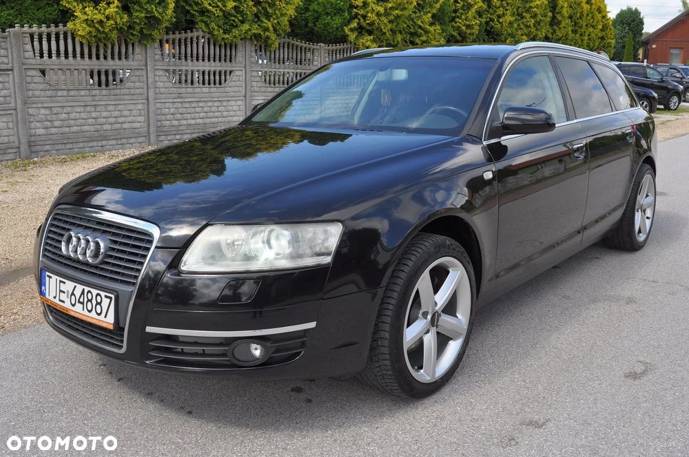 Audi A6 Avant 2.7 TDI - 11