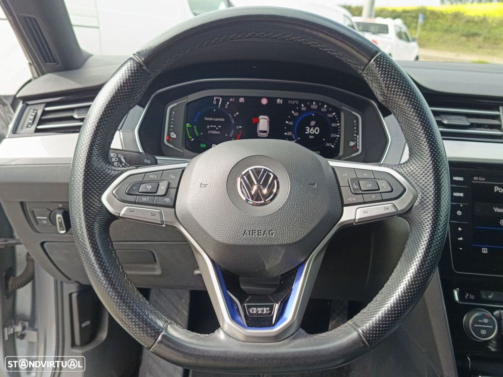 VW Passat Variant 1.4 TSI GTE+ Plug-in - 12