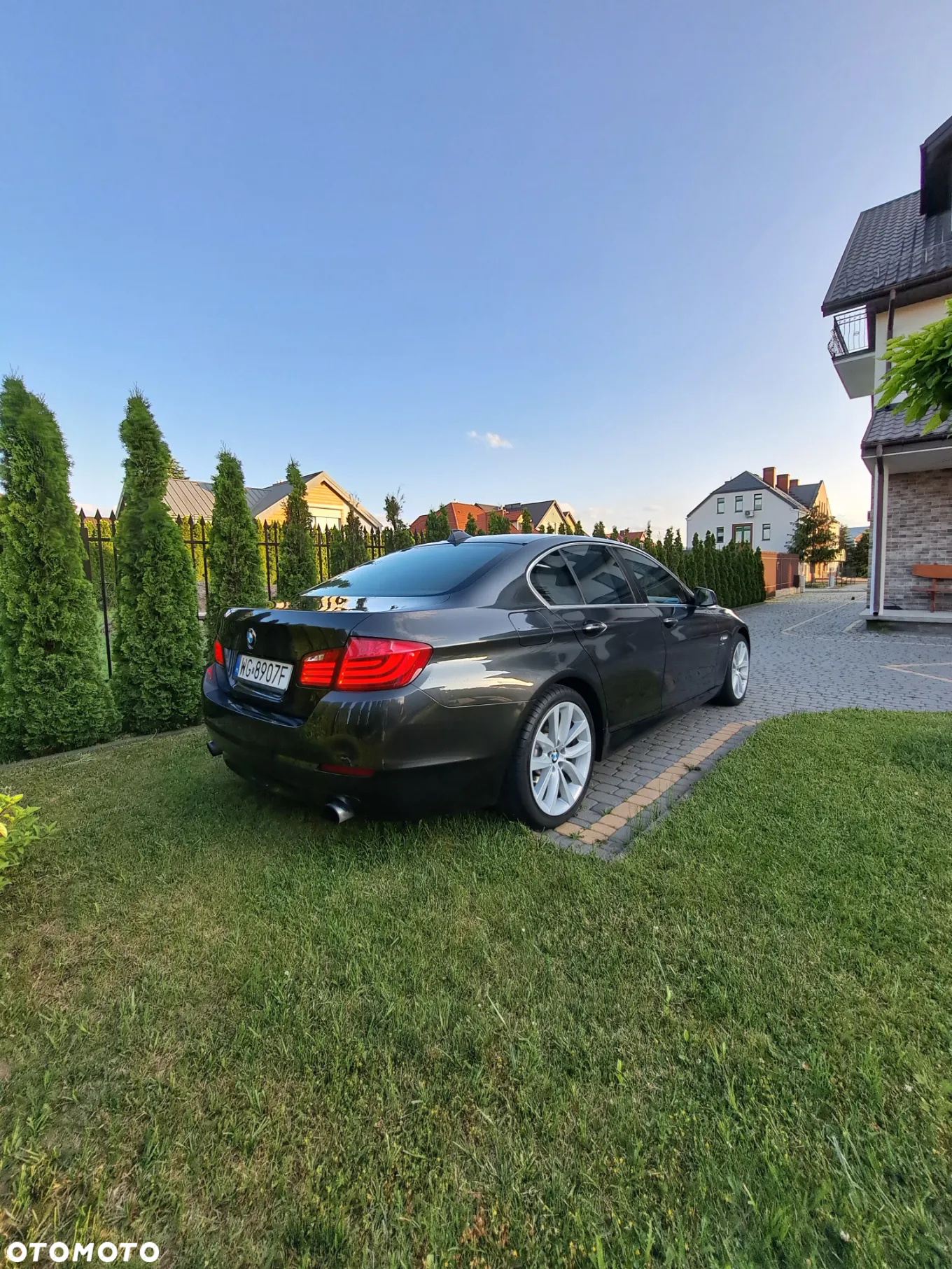 BMW Seria 5 535i xDrive - 7