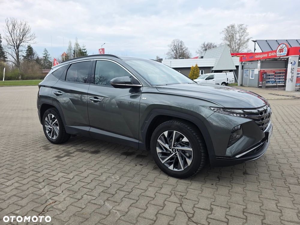 Hyundai Tucson 1.6 T-GDi 48V Executive 2WD DCT - 9