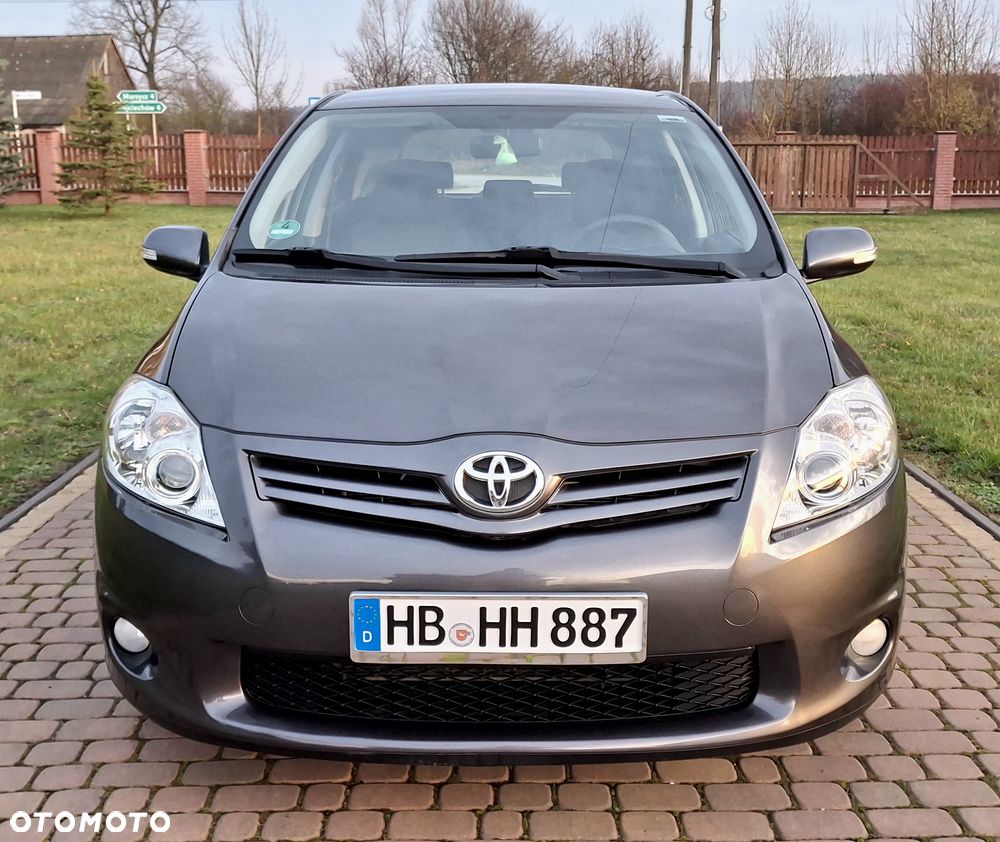 Toyota Auris 1.33 VVT-i Terra - 14