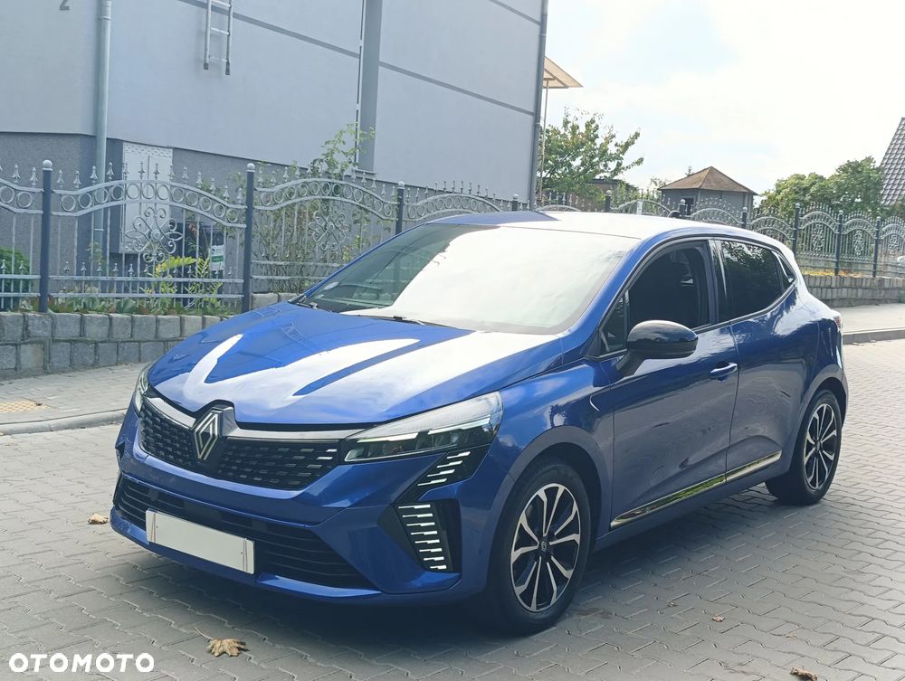 Renault Clio E-TECH Full 145 TECHNO - 34
