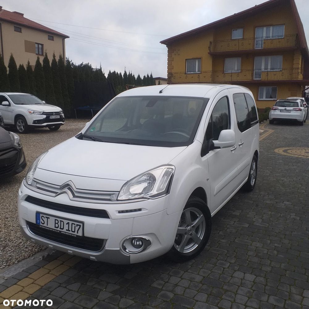 Citroën Berlingo - 2
