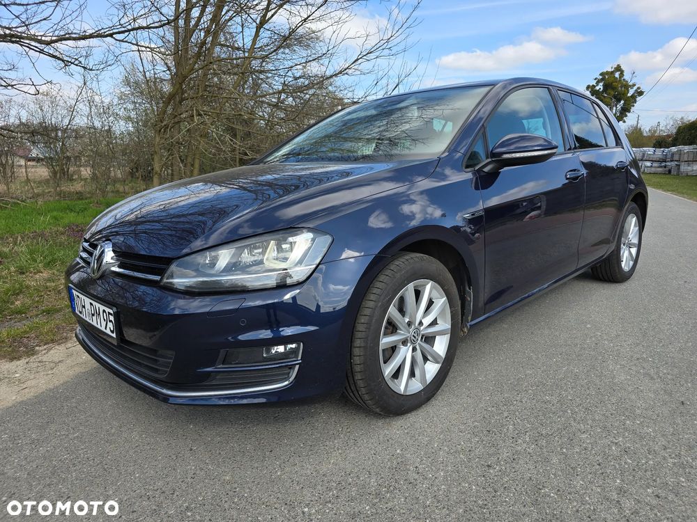 Volkswagen Golf 1.4 TSI BlueMotion Technology Lounge - 25