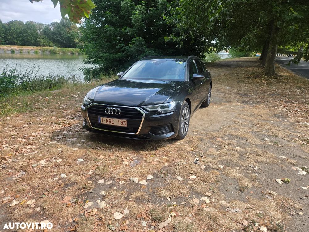 Audi A6 Avant - 1