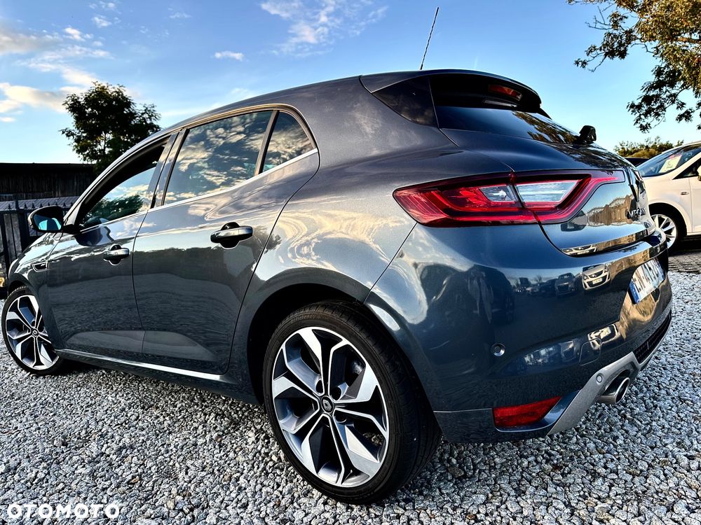 Renault Megane ENERGY dCi 130 GT LINE - 37
