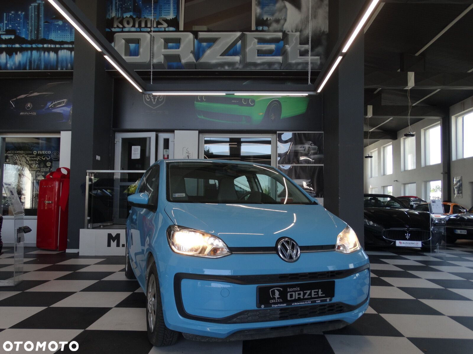 Volkswagen up! - 34