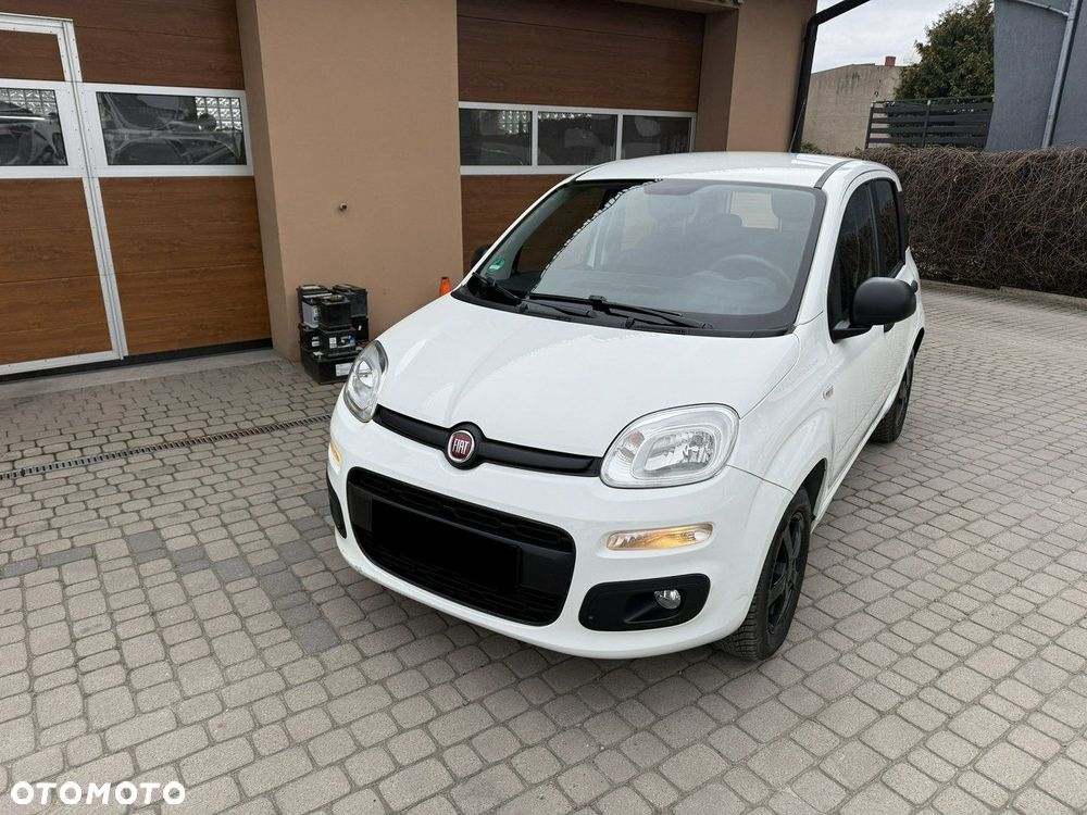 Fiat Panda 1.2 Easy EU6 - 12