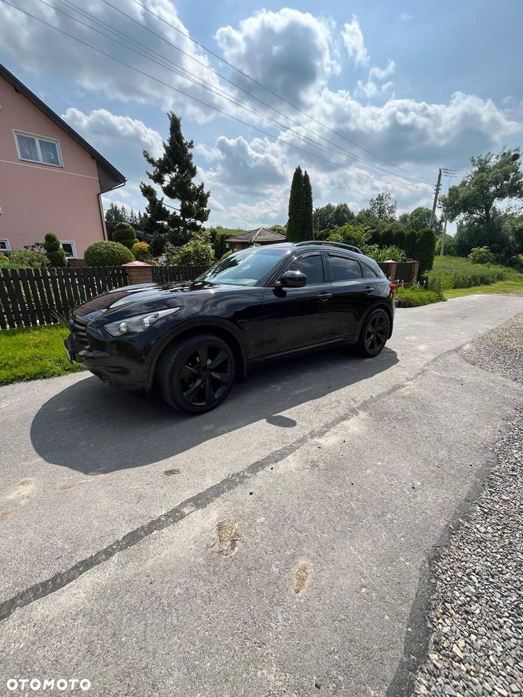 Infiniti FX FX35 - 1