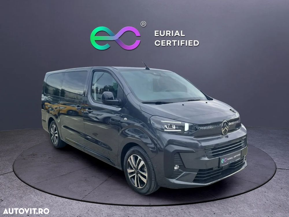 Citroën SpaceTourer Space Tourer 2.0 BlueHDi 180 S&S EAT8 XL (L3) Max - 3