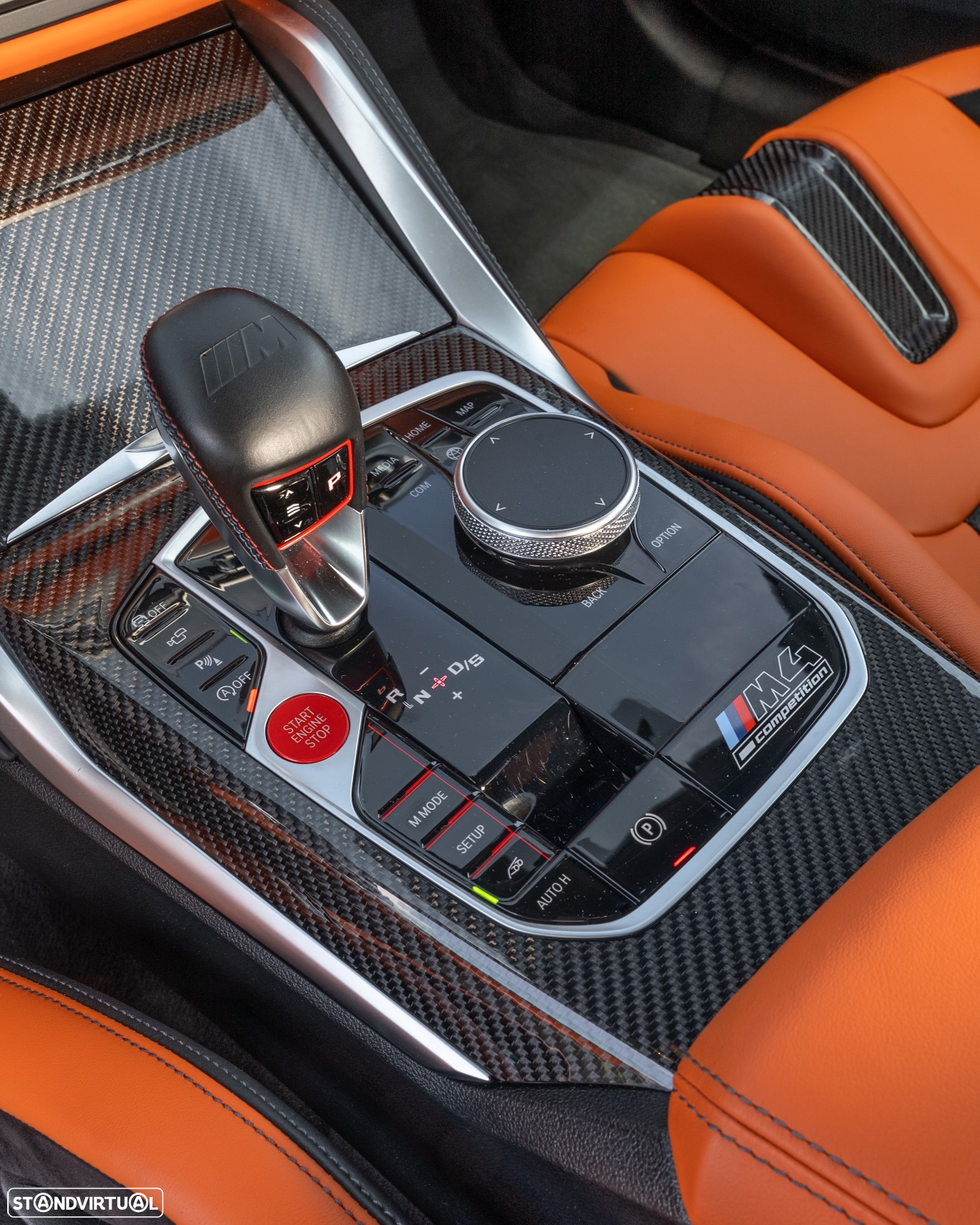 BMW M4 Competition M xDrive - 25
