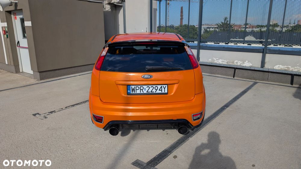 Ford Focus ST - 8