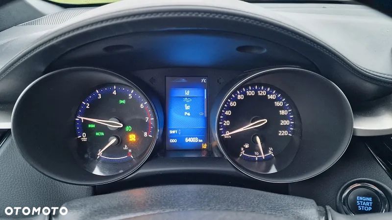Toyota C-HR 1.2 Turbo Team Deutschland - 9