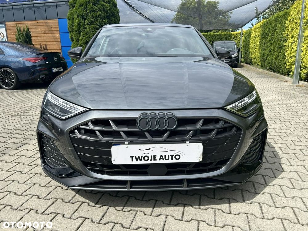 Audi A3 Sportback TFSI 110 kW S tronic S line - 2