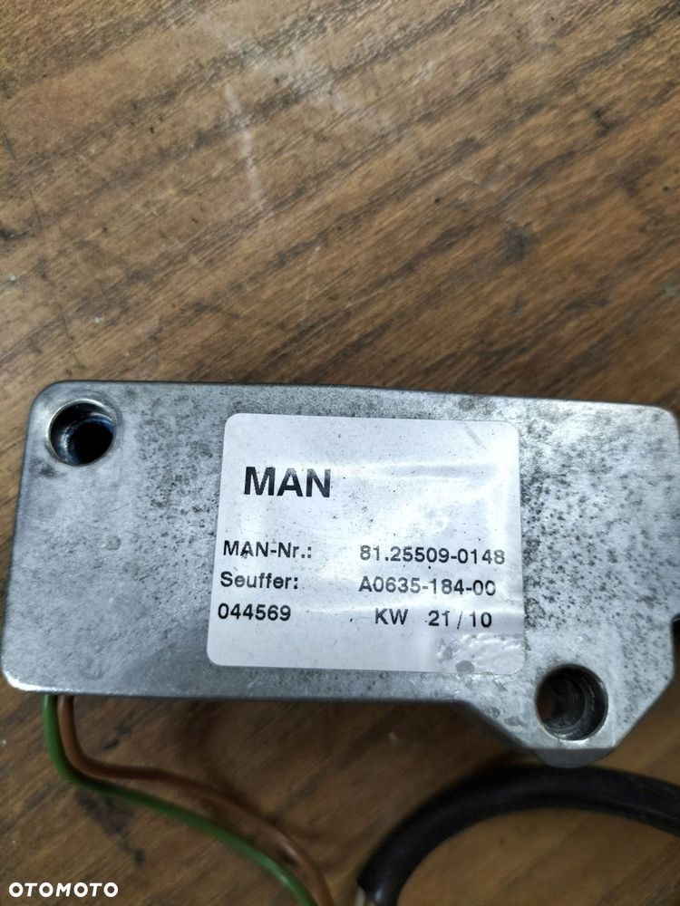 manetka tempomatu i hamulca silnikowego man tgl - 3