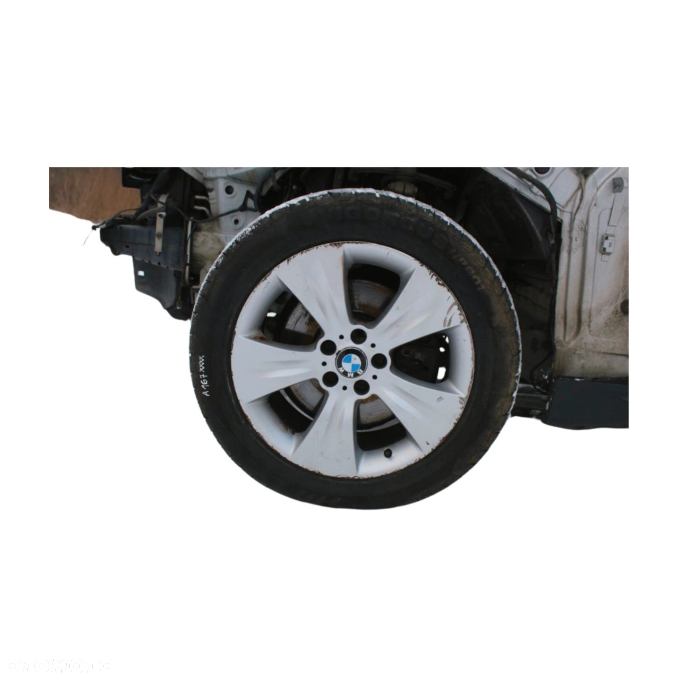FELGI ALUMINIOWE 19' STYLING 213 BMW X5 E70 X5 E53 - 6