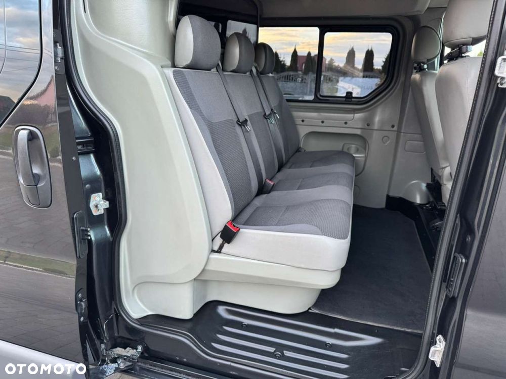 Opel Vivaro Doka Long - 33