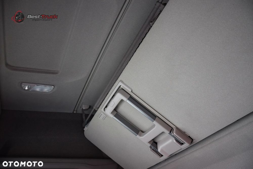 Scania S450 / FULL LED / KLIMA POST. / RETARDER / ZBIORNIKI  1400 L /  DUŻE ZEGARY - 35