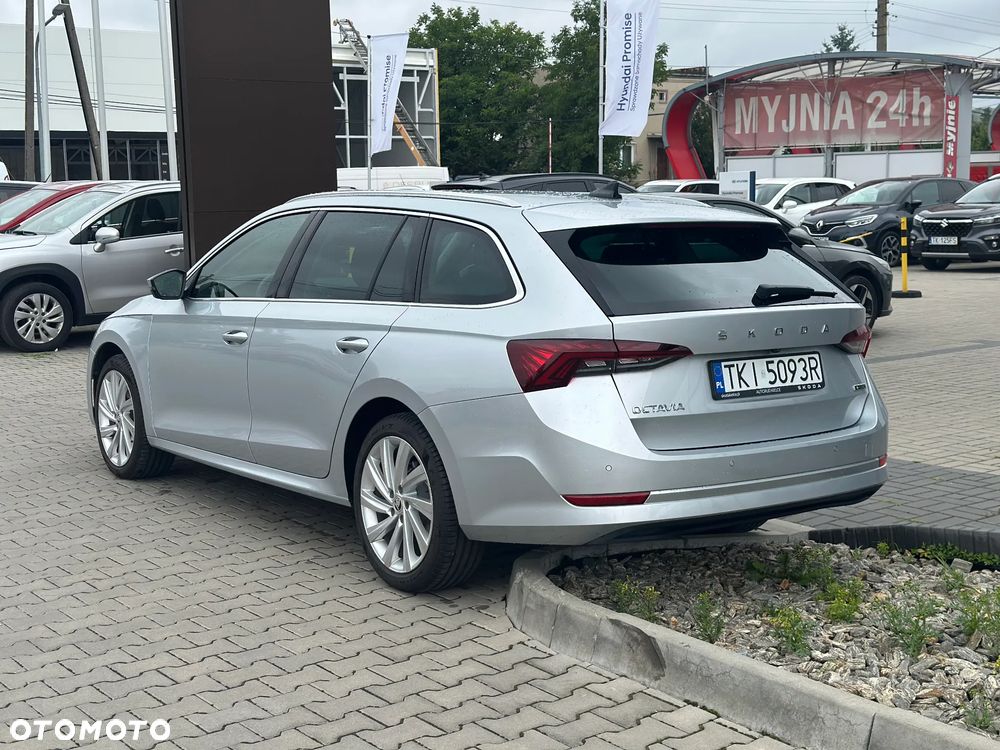 Skoda Octavia 1.5 TSI e-Tec Style DSG - 8