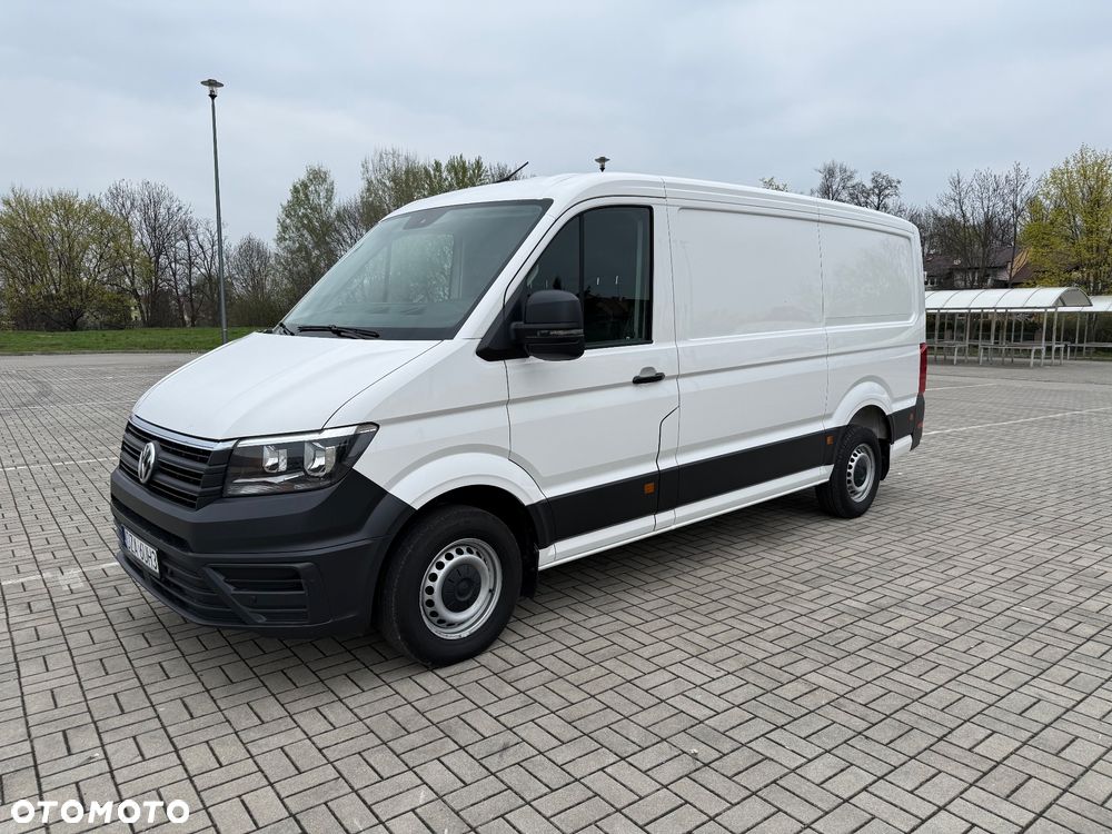 Volkswagen Crafter automat zadbany - 2