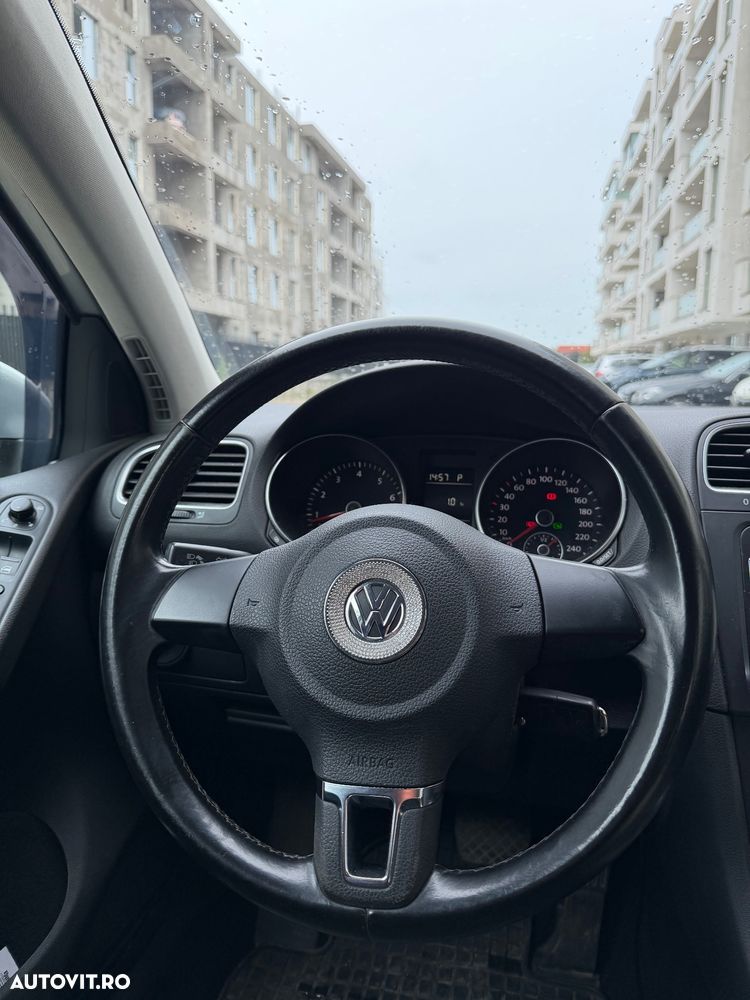 Volkswagen Golf 1.4 TSI DSG Team - 6