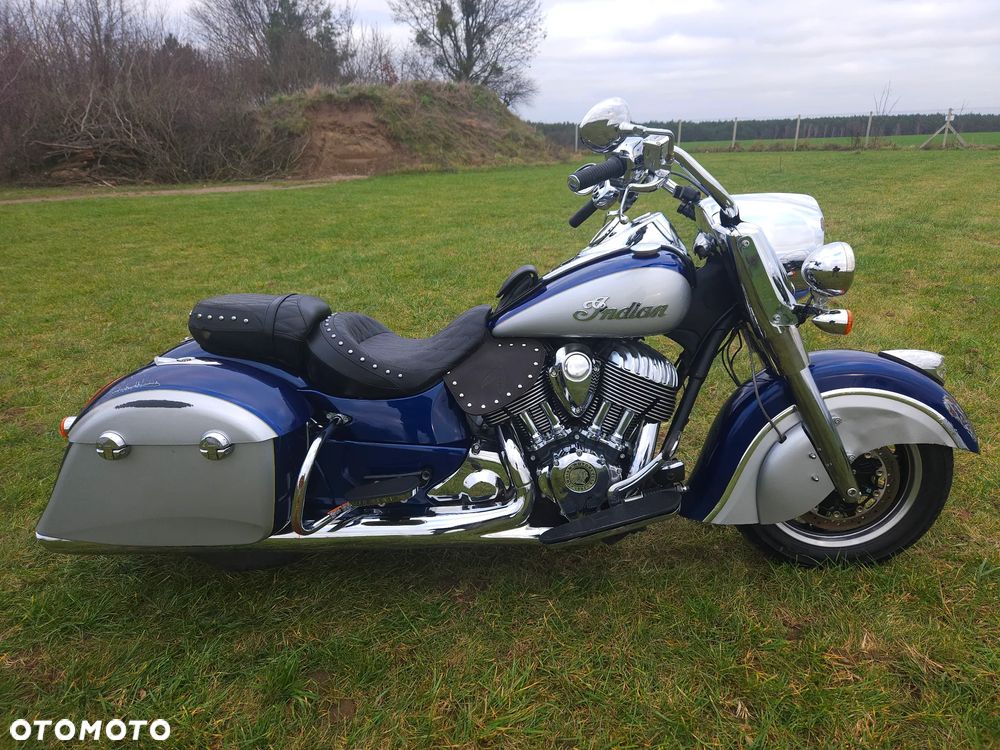 Indian Springfield - 1