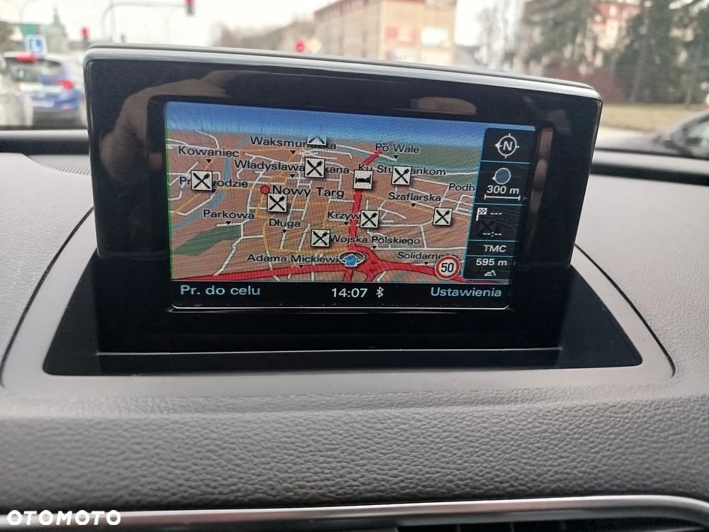 Audi Q3 2.0 TDI Quattro S tronic design - 10