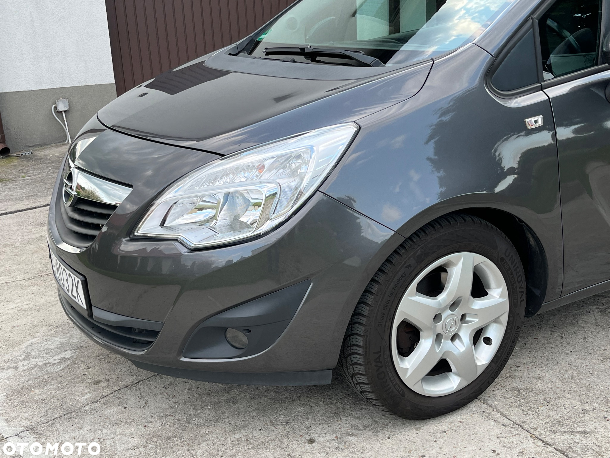 Opel Meriva 1.4 Active - 18