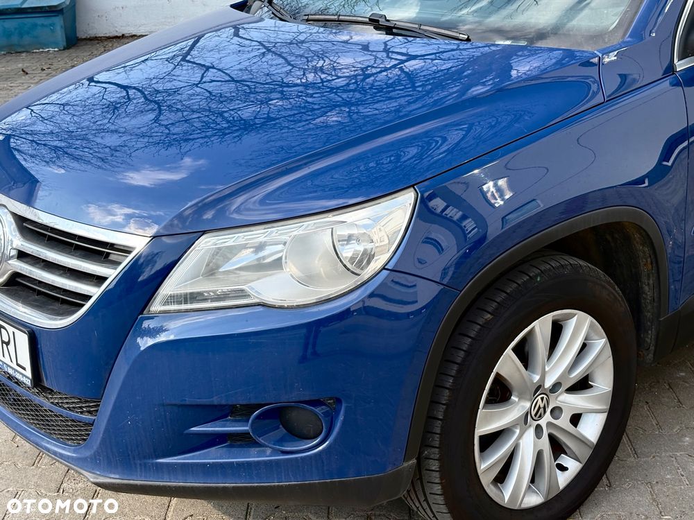 Volkswagen Tiguan 2.0 TSI 4Motion DSG Team - 7