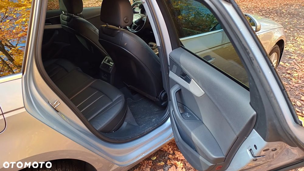 Audi A4 Avant ver-35-tdi-s-tronic - 10