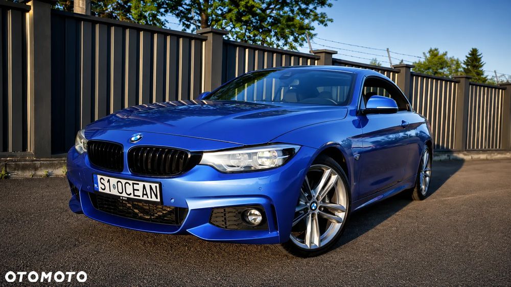 BMW Seria 4 430i xDrive M Sport - 4