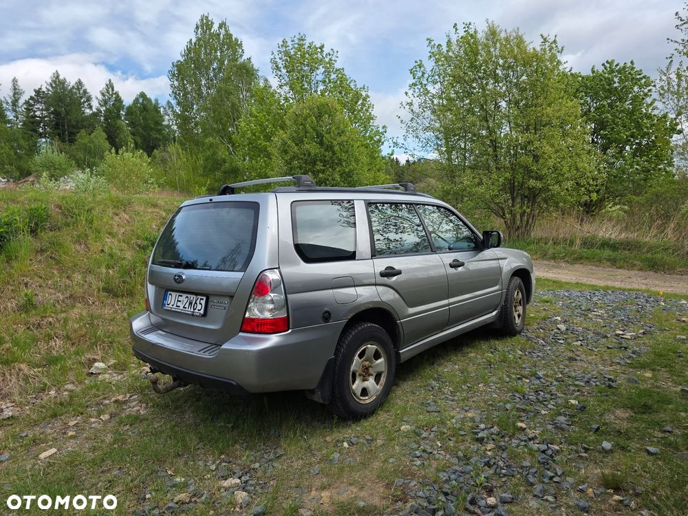 Subaru Forester 2.0X Celebration - 10