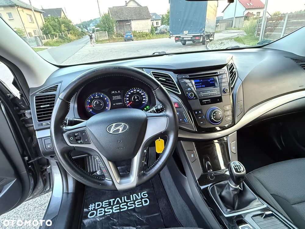 Hyundai i40 1.6 GDI Comfort - 25