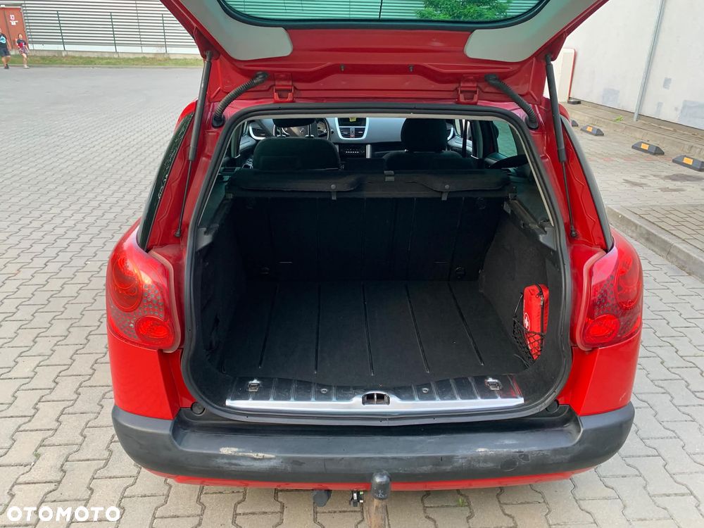 Peugeot 207 95 VTi Sport - 9