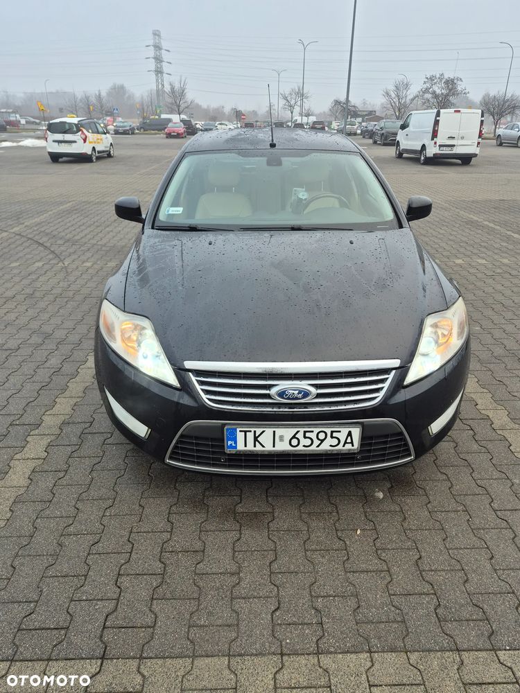 Ford Mondeo 2.2 TDCi Ghia - 4
