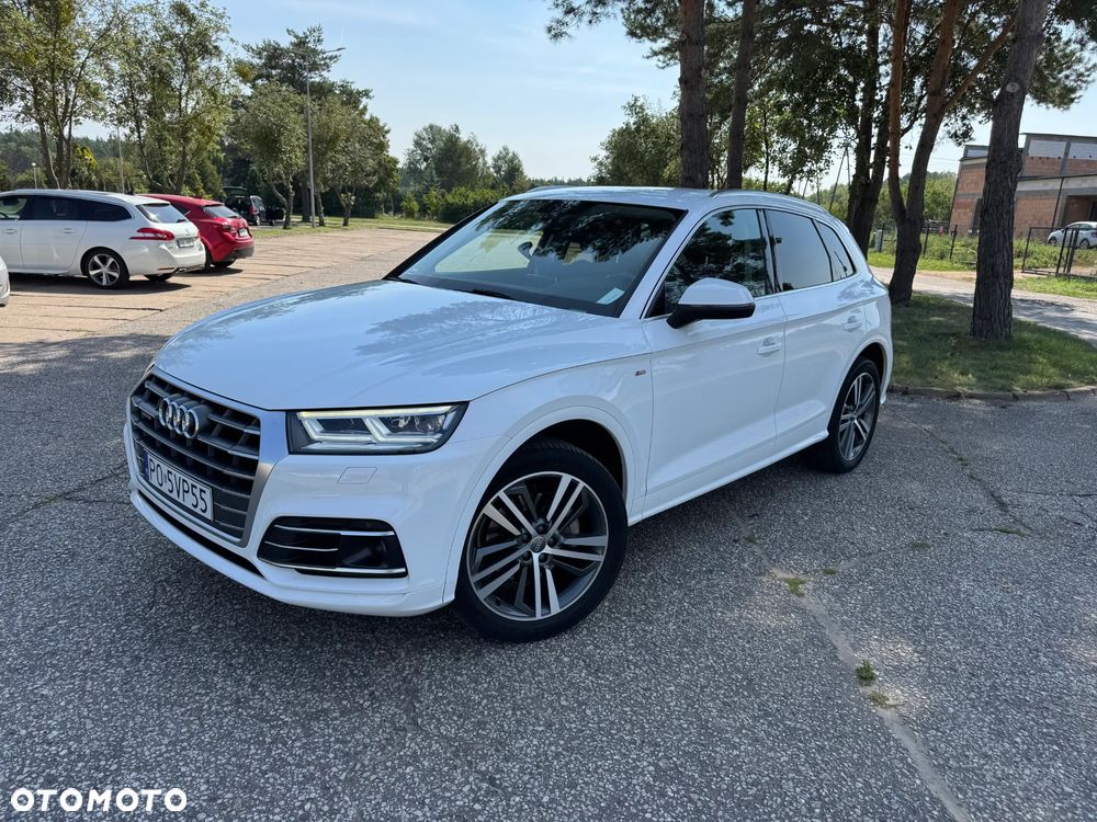 Audi Q5 2.0 TDI Quattro S tronic - 7