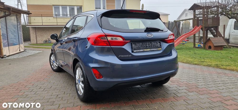 Ford Fiesta 1.1 S&S TITANIUM - 14