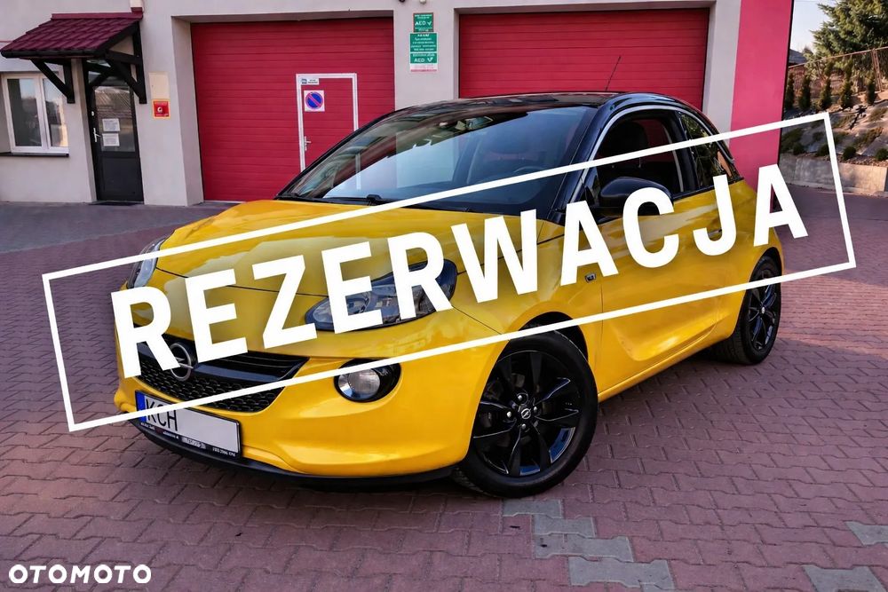 Opel Adam 1.4 Black Link - 1