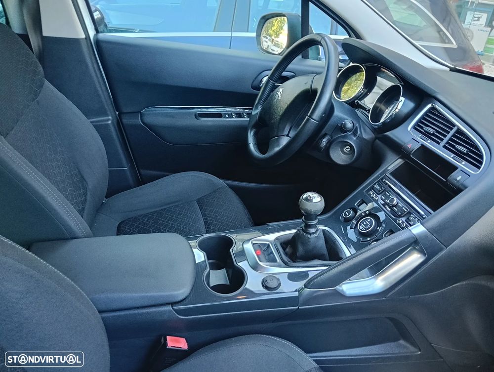 Peugeot 3008 1.6 HDi Allure - 7
