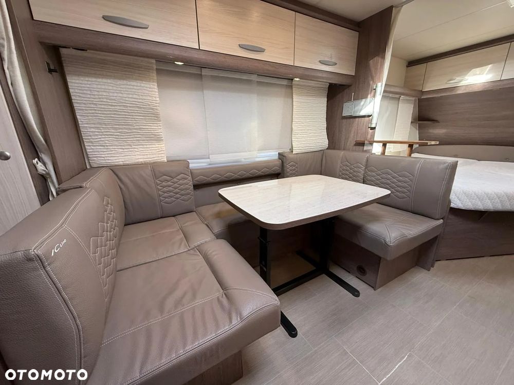 Burstner 520 TK - IC Line - 12