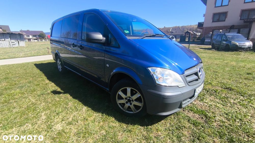 Mercedes-Benz vito 116cdi mixto - 3