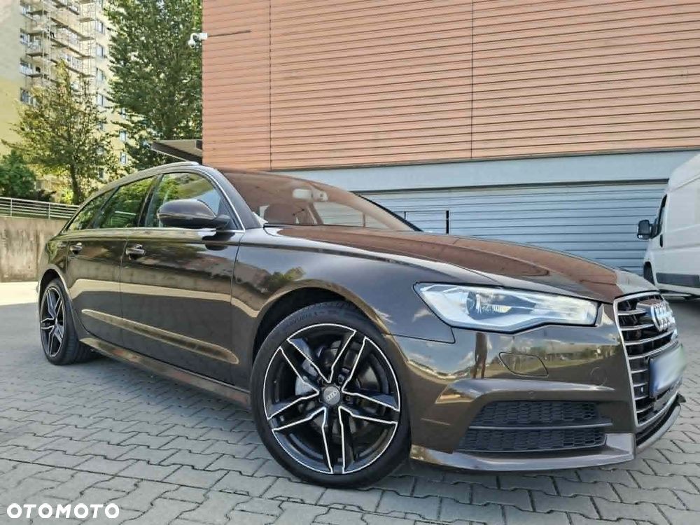 Audi A6 Avant 2.0 TDI Ultra S tronic - 1