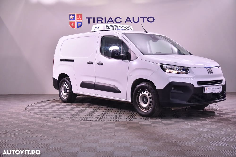 Fiat Doblo Frigo - 7